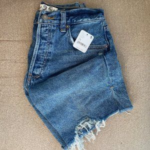 Free People CRVY Sequoia Short - Size 25